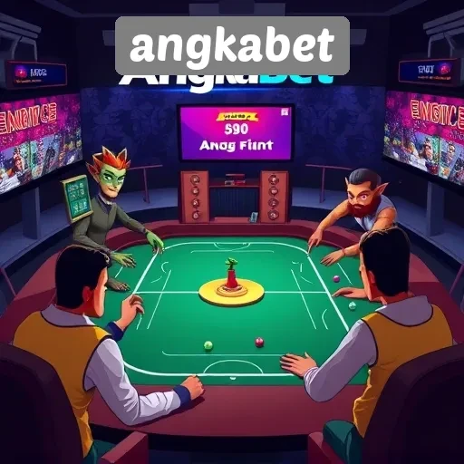 Strategi Menang di Situs Game Angkabet