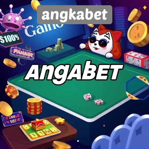 Menjelajahi Beragam Permainan di Angkabet