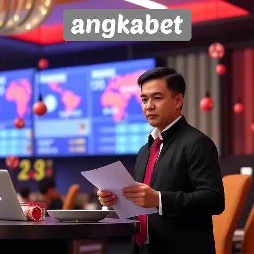 Cara Mendaftar dan Memulai di Angkabet