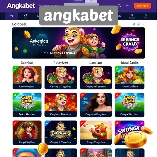 Sejarah Singkat Situs Game Angkabet
